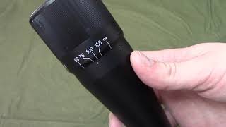 Полный обзор Прицела Diana 4-16x42