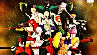 RWBY AMV - Legends Never Die [Thanks for 7,000!!] [Read Description Please!!]