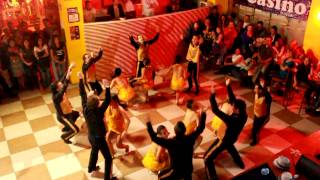 Timba Casino @ 7° Congreso Cuba Baila en Mexico, bailando Danzón, Son, Timba