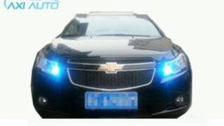 Cупер яркие, светодиодные лампочки Т10 для габаритных огней автомобиля