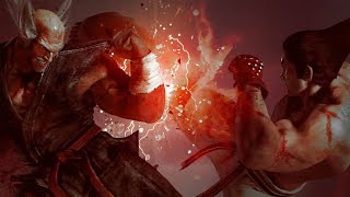 [ FİNAL ] MELEK VE ŞEYTAN ! TEKKEN 7 TÜRKÇE BÖLÜM 4