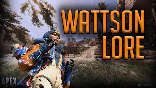 Why is Wattson here now? Apex Legends Lore Theory