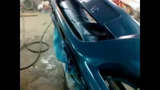 Краскопульт DeVilbiss GtiPro 1.2 T110