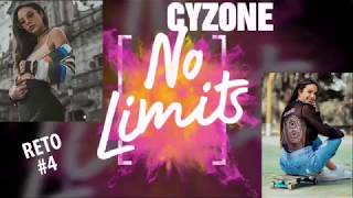 RETO #4 | COMPRE AQUÍ | MILKHA MOREIRA | CYZONE NO LIMITS 2018 | ECUADOR