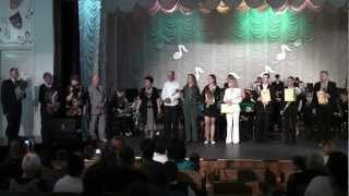 Духовой оркестр. 28 апреля 2012г. (Full-HD)