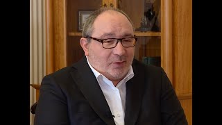 Чья пуля "догнала" мэра Харькова Геннадия Кернеса?