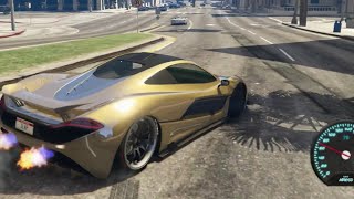 GTA 5 PC MODS - T20 /Dbusta 6x6 Real Drift +KITTIES/DanceParty! | SLAPTrain