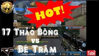[CFVN] - 2 Cô Gái QS Kinh Điển =)) Chú ý đoạn 6p30s =))