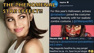 MAINE MENDOZA, HEADLINE NANAMAN!! MULING IPINADAMA ANG KANIYANG PAGIGING PHENOMENAL STAR!!