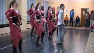 Victory from Lord of the Dance
