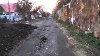 Как сегодня выглядит село Пески находящееся возле Донецкого аэропорта