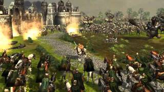 The Lord of the Rings The Battle for Middle-earth II Special Extended Edition - Trailer