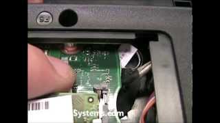 Toshiba Satellite C655-S5514 Bios Password Removal How To