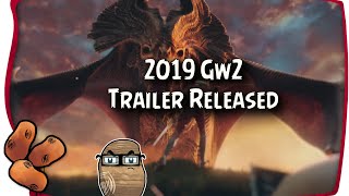 New CGI Guild Wars 2 Trailer | A Hint From Behind Closed Doors?