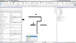 Уровни детализации моделей Uponor в проекте  Autodesk Revit