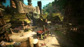 Top 10 Free MMORPG Fantasy Games 2011