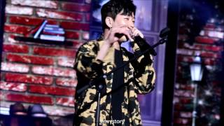 20170423 | 딘딘(DinDin) - 외로워서 죽음 | PINK PLAY CONCERT 1부