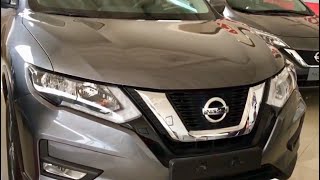 NISSAN X-TRAIL 2018