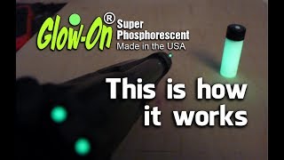 Glow-On: This is how this works.