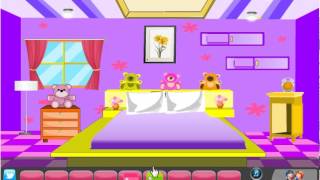 Escape From Toys Room Walkthrough Video