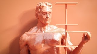 CGC Classic: Sculpting the Human Figure - Pt. 1 (Blender 2.6)
