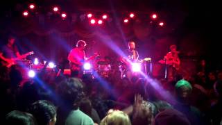 Deer Tick cover Nirvana's Lithium as Deervana