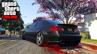 BENEFACTOR SCHAFTER V12 ! GTA 5 ONLINE