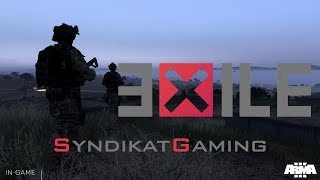 How to Install Exilemod & Map Esseker & All in Arma Terrain Pack [GERMAN]