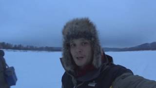 Ловля Сопы Зимой |1080p |"BF"-№ 64