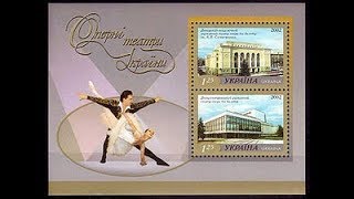 Вадим Писарев и Инна Дорофеева.\Балет\Золотой дуэт