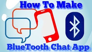 How To Make BlueTooth Chat App In Sketchware (Hindi/English)
