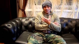 Алик Гульханов о Центре здоровой молодежи
