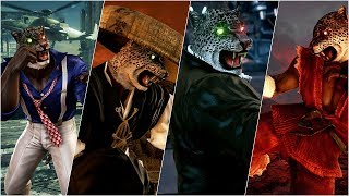 Tekken 7 Armor King Mod Pack 2