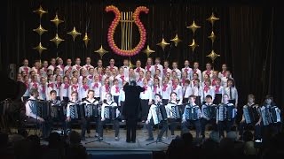 40 лет щербинской школе искусств имени А.М. Корнеева