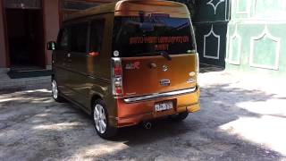 DA64W SUZUKI EVERY WAGON PZ TURBO SPECIAL.