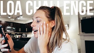 21 Day Law of Attraction Challenge (IT WORKED!) | vlog
