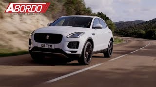 A Bordo de la nueva Jaguar E-Pace, un cachorro con garra | A Bordo