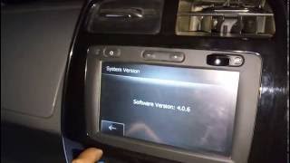 Activate Rear camera view and Rear Speaker in MediaNav Kwid 4.0.6-Part 1