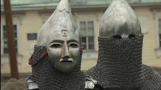 Юрта кочевников появится в центре Вологды во время Ганзейских дней