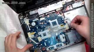 Acer Aspire V3 571G 531 Packard Bell TS NS Laptop Repair Replace Guide