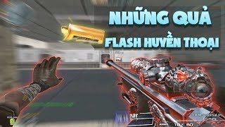 ► Bình Luận CF -AWM PUNK - Những quả FLASH đẳng cấp "Quất Tế " ✔ Tú Lê