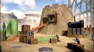 CoD WW2 Sandbox Gameplay (Toy Soldiers)
