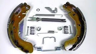 Механизм подтяжки ручника Chevrolet Aveo, Daewoo Nexia, Daewoo Lanos, Opel Astra, Daewoo Matiz