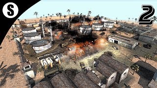 Прохождение Cold War 1.6.8 Сингл-мод [Буря в пустыне] ( Удар с небес ) #2