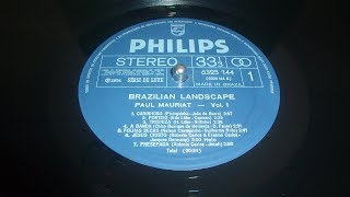 Orquestra Paul Mauriat - Vol 1 - Brazilian Landscape - 1974 (Full Album)