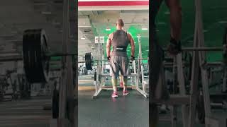 등운동 바벨로우(Barbell Row) 140Kg 5Reps ★남자라면 넓은 등★
