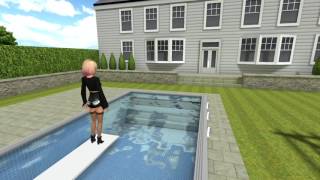 ?Как повысить уровень в Avakin Life?
