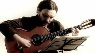 Maxim Belciug plays Aria by Giuseppe Antonio Brescianello.