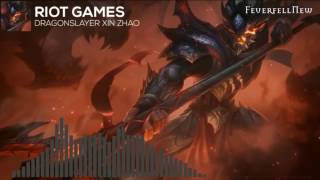 League of Legends - Dragonslayer Xin Zhao [LOGIN]