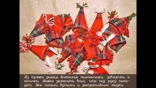 Елочные игрушки своими руками из лампочек